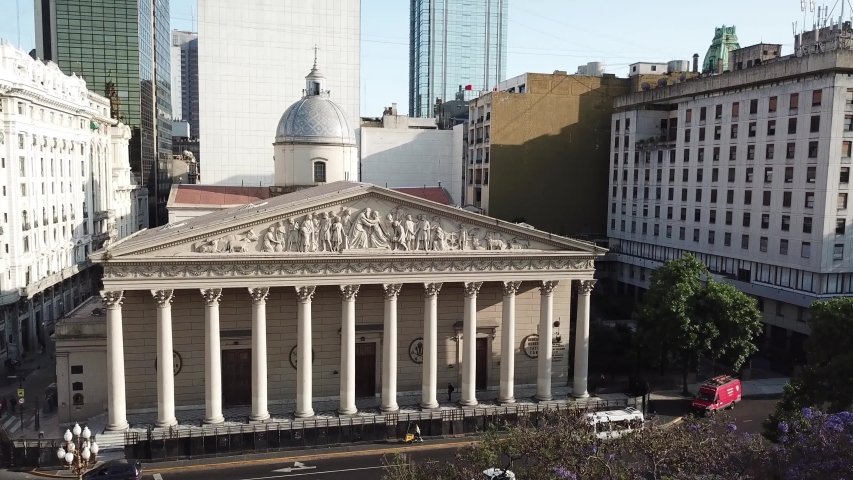 City centre of Buenos Aires 02
