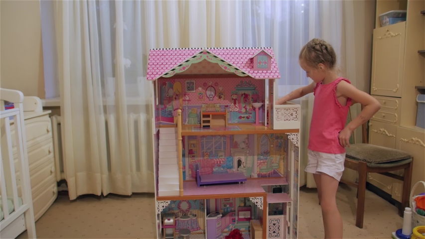 toy house videos