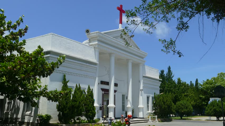 Taitung Church
