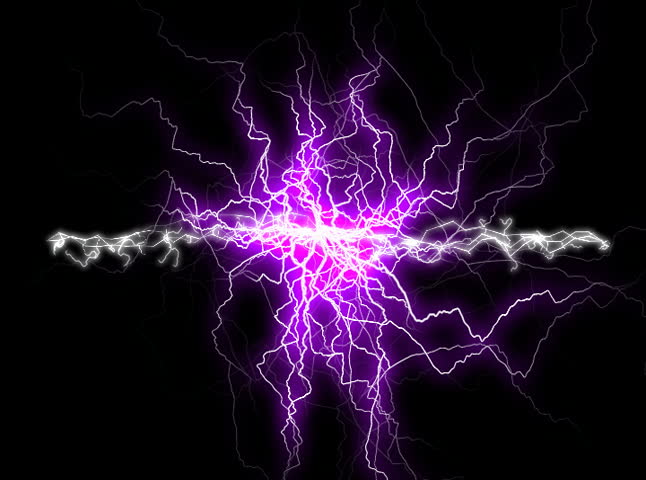 Electrical lightning plasma