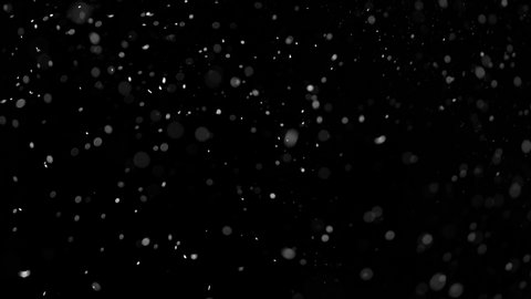 High Quality Motion Animation Repesenting Snow Stock Footage Video (100 ...