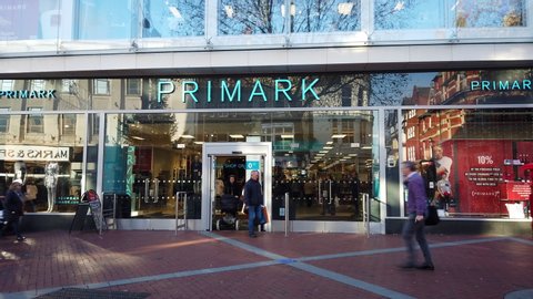 Primark Stock Video Footage 4k And Hd Video Clips Shutterstock