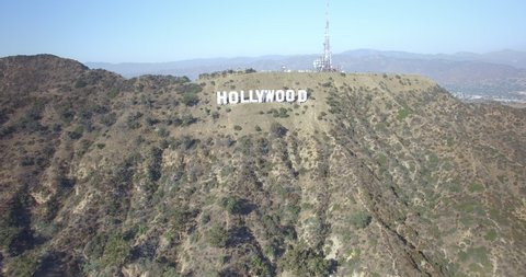 Hollywood, California USA - Sept 24 2019