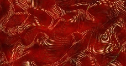 Red Sparkly Silk Background Glamour Stock Footage Video 100 Royalty Free Shutterstock
