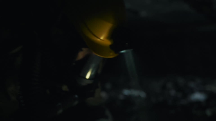 Maltese cross with axes Stock Video Footage - 4K and HD Video Clips