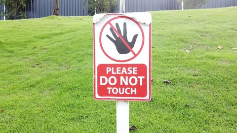 PLEASE TOUCH GRASS (2015), Touch Grass