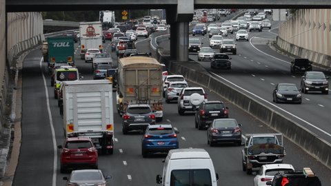 M1 Freeway Stock Video Footage 4k And Hd Video Clips Shutterstock