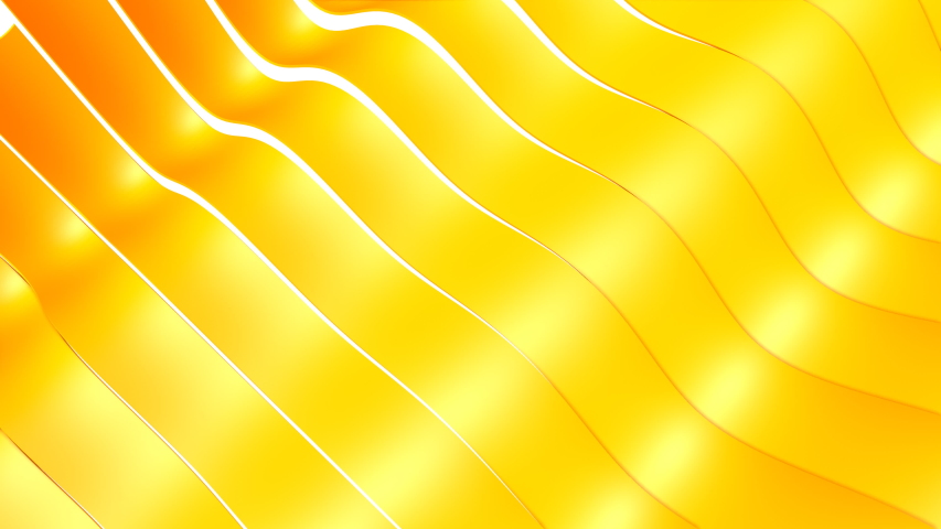 three yellow stripes