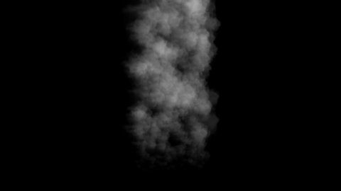 Fire Smoke From Bottom Up の動画素材 ロイヤリティフリー Shutterstock