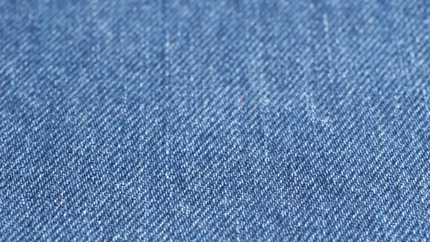 Dark Blue High Quality Denim Fabric 