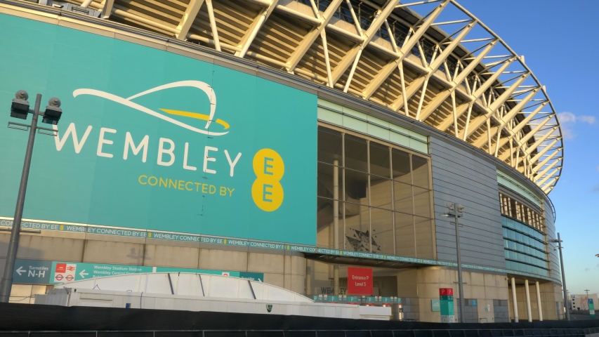 Wembley Stadium 2019