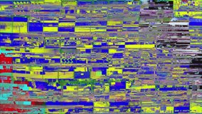 Abstract colorful background of a retro glitch - Powered by Shutterstock - Get 15% off with code: PIKWIZARD15