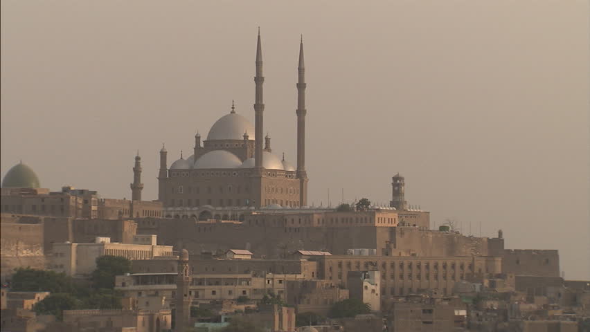 Mohamed ali mosque in Cairo