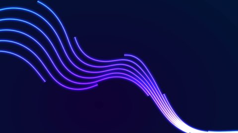 4k A Group Of Fluorescent の動画素材 ロイヤリティフリー Shutterstock