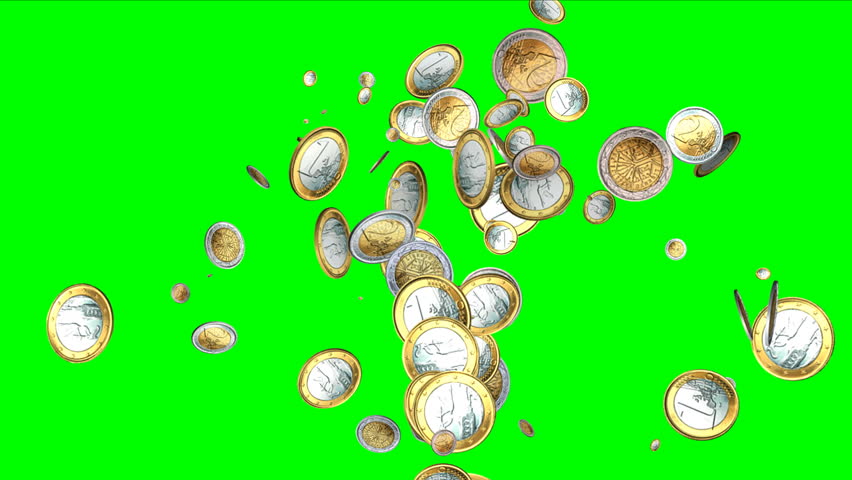 Coins, money falling on green screen.
Coins, money falling. Slow motion. Green screen.
 Royalty-Free Stock Footage #10431014