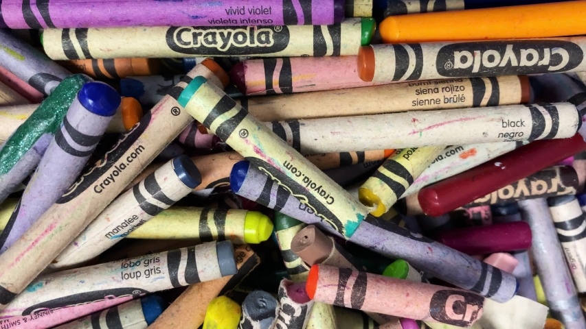 crayola videos