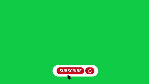 subscribe button on green screen stock footage video 100 royalty free 1052648474 shutterstock subscribe button on green screen stock