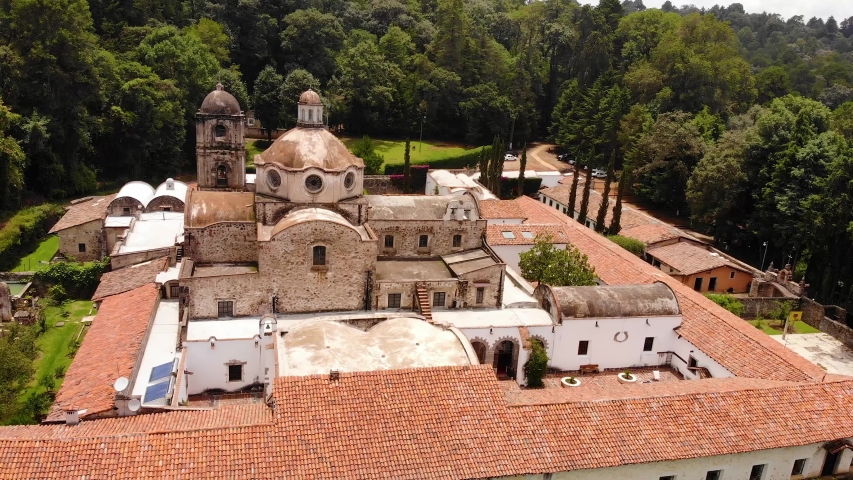 Convento del Santo decierto del Carme