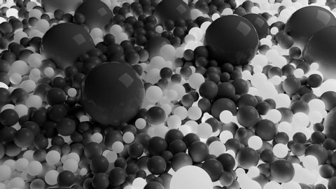 4k 3d Seamless Loop Animation Beautiful Stock Footage Video (100% ...