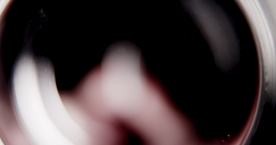An Interesting Rare Macro Abstract 스톡 동영상 비디오(100% 로열티 프리) 1043497855 | Shutterstock