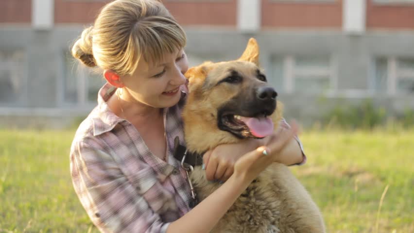 Girls Doing Dogs