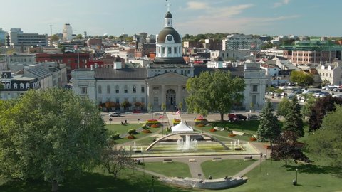 64 Kingston Ontario Stock Video Footage 4K and HD Video Clips