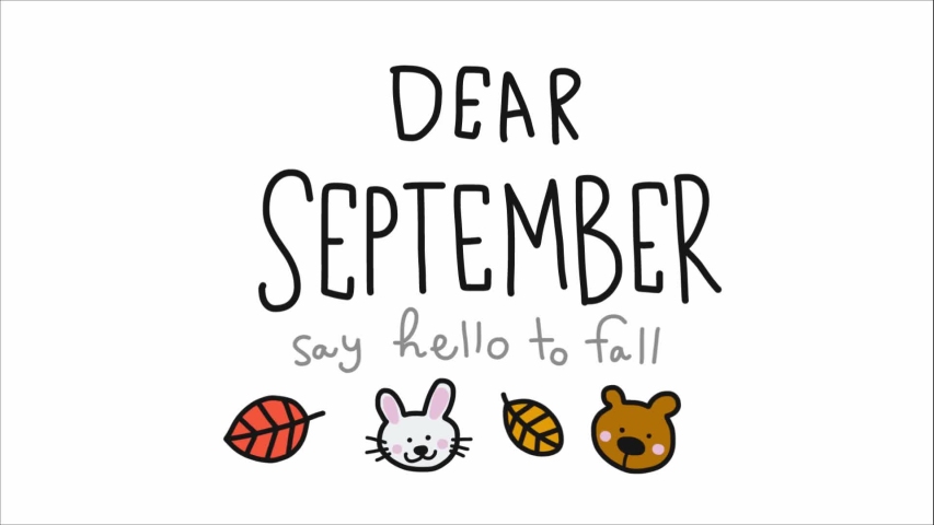 Dear september