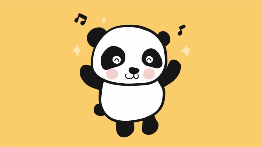 10 Panda Stickers Stock Video Footage - 4K and HD Video Clips | Shutterstock