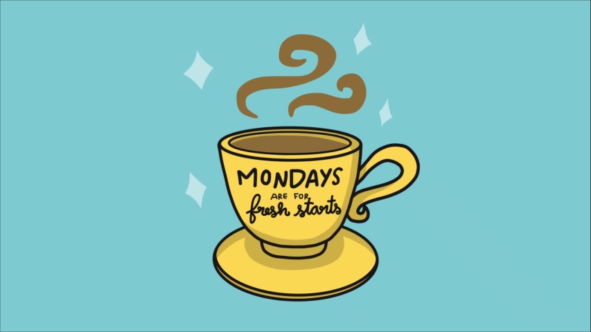 Mondays are for
