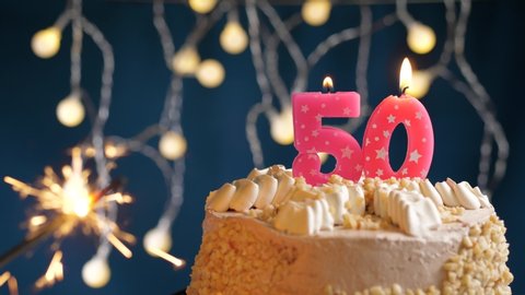 50 Candles Stock Video Footage 4k And Hd Video Clips Shutterstock