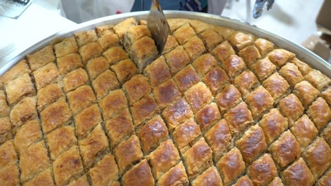 Delicious Turkish Delight For Dessert
