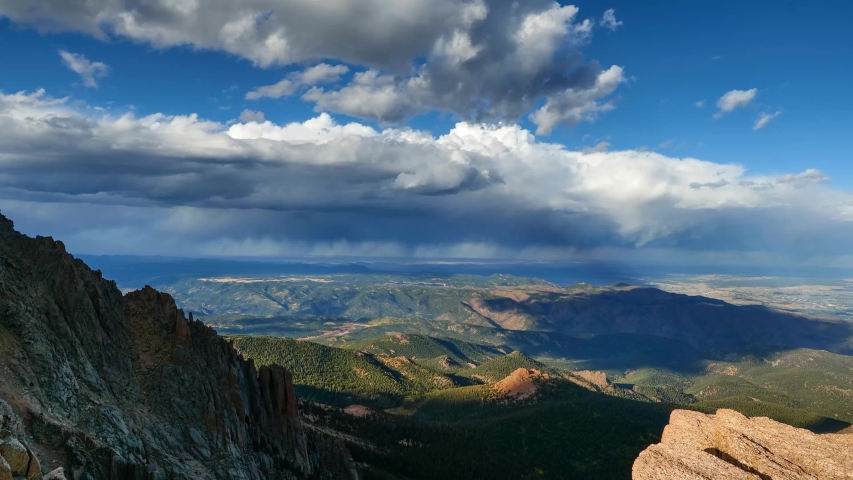 Pikes Peak, Pike National Forest, CO