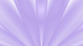 Light violet smooth stripes abstract flowing motion background. Liquid gradients background. Seamless looping. Video animation Ultra HD 4K 3840x2160