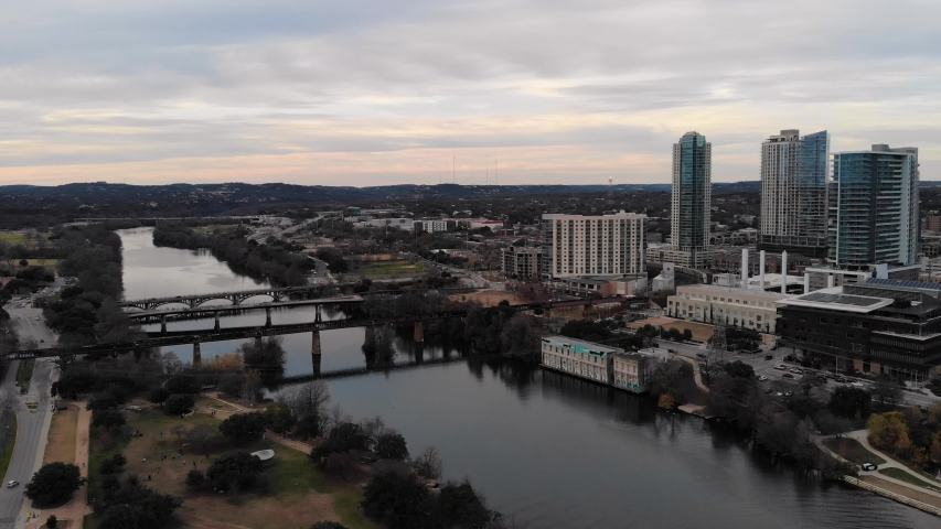 Austin is the capital city of the U.S. state of Texas and the seat of Travis County. It is also the fastest growing large city in the United States. 