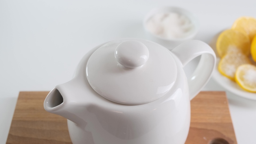 Designer Cow Tea Kettle - Free Stock Photo by Angela Sickelsmith