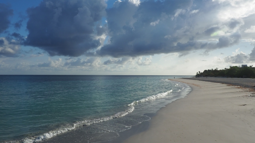 Guardalavaca Beach, Holguin Province, Cuba