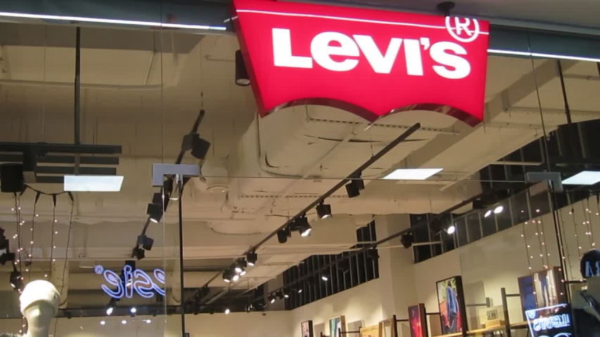 levi's store horton plaza