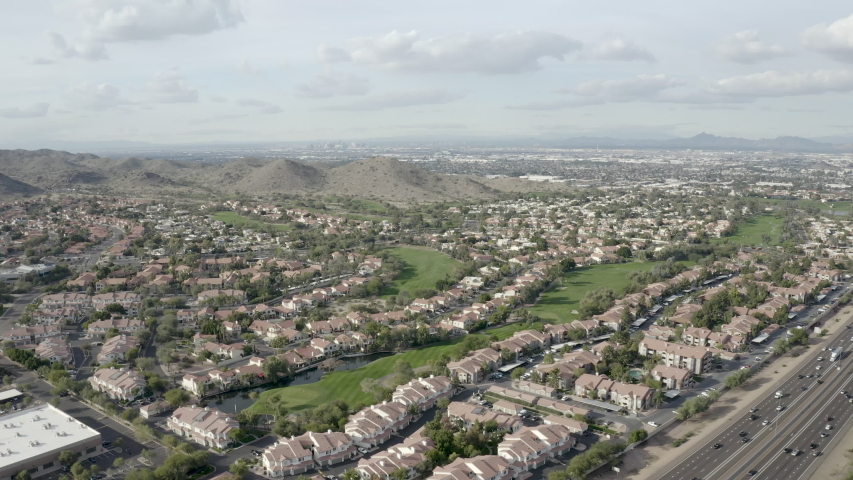 Streets of Phoenix, Arizona image - Free stock photo - Public Domain ...