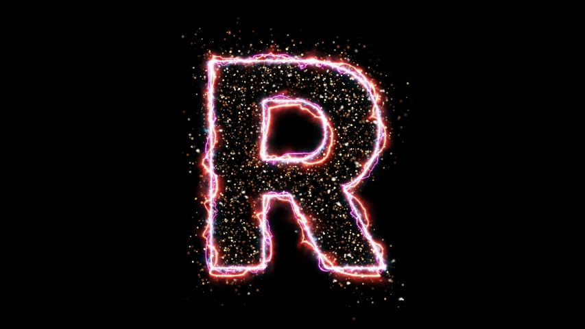 R Letter Star Stock Video Footage - 4K and HD Video Clips | Shutterstock
