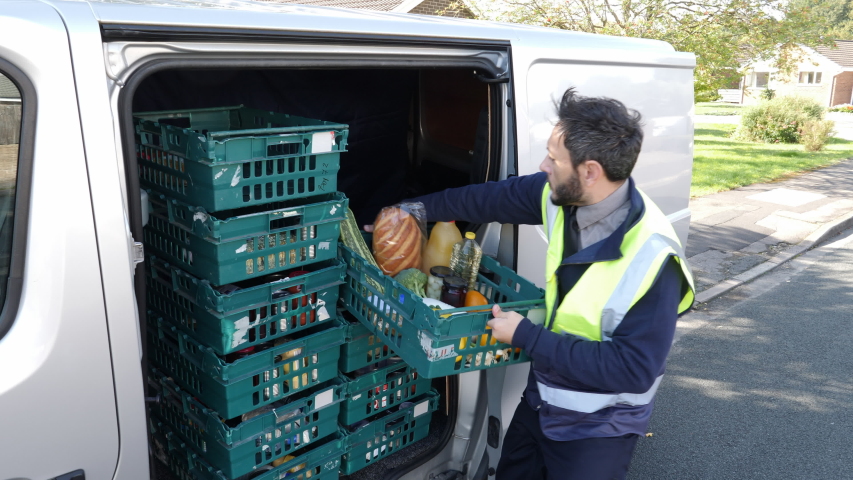 How To Become A Grocery Delivery Driver