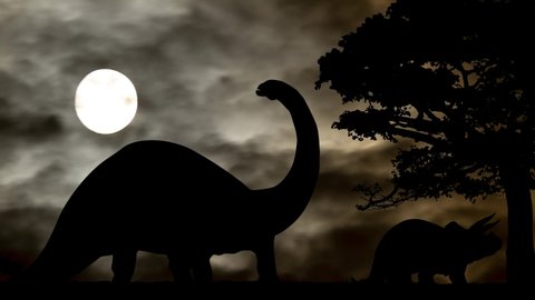 53 Dinosaur Landscape Silhouette Stock Video Footage - 4K and HD Video Clips | Shutterstock 53 Dinosaur Landscape Silhouette Stock Video Footage - 4K and HD Video Clips | Shutterstock
