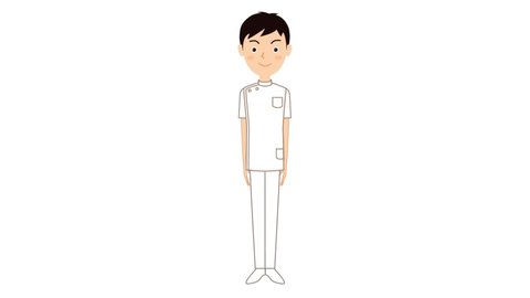 会釈 イラスト Stock Video Footage 4k And Hd Video Clips Shutterstock 会釈 イラスト Stock Video Footage 4k And Hd Video Clips Shutterstock