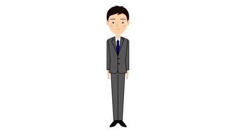 お辞儀 イラスト Stock Video Footage 4k And Hd Video Clips Shutterstock お辞儀 イラスト Stock Video Footage 4k And Hd Video Clips Shutterstock