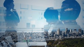 Business and society concept. Human resources. - Powered by Shutterstock - Get 15% off with code: PIKWIZARD15