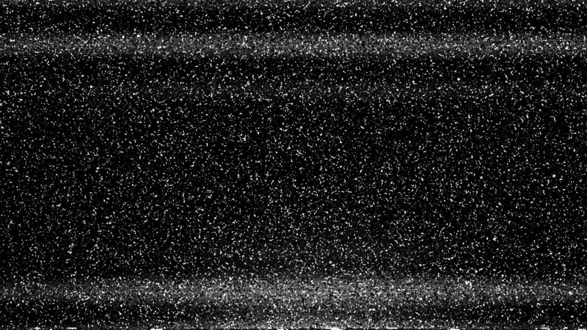 The TV VHS Turn Off stock motion graphic features an old-school VHS screen layout and dust background. Royalty-Free Stock Footage #1044315943