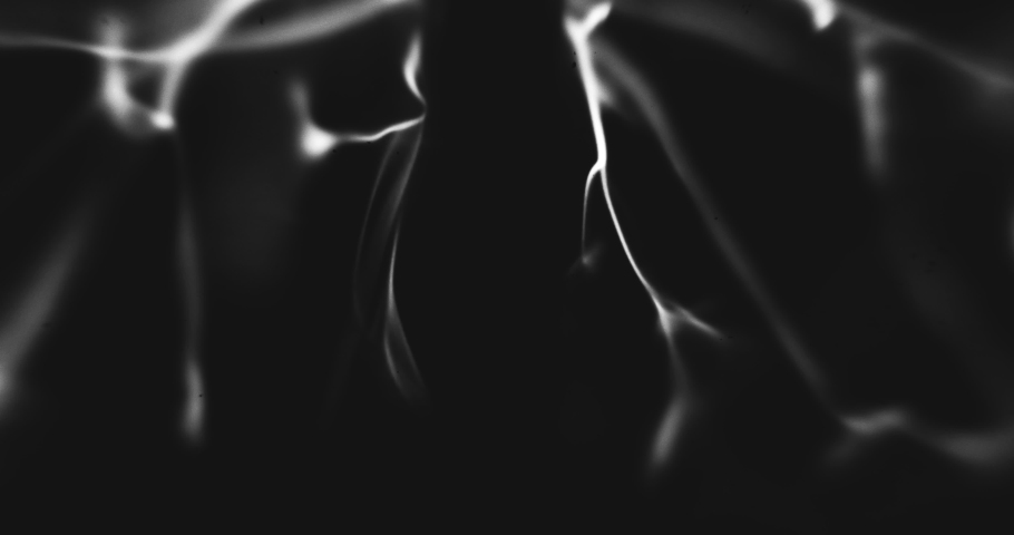Energy Experiments Retro Black White 