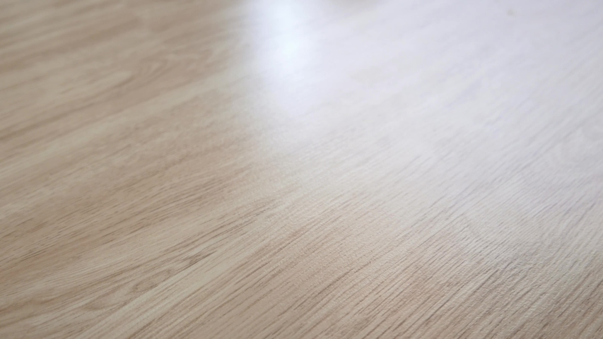 Coffee cup with coffee beans with cinnamon and star anise , Move towards the object and rotate