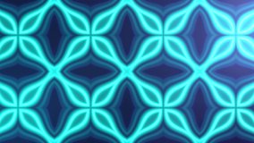 video of kaleidoscope pulse background