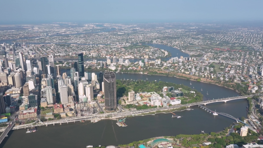 South Bank, Brisbane, Queensland, Australia