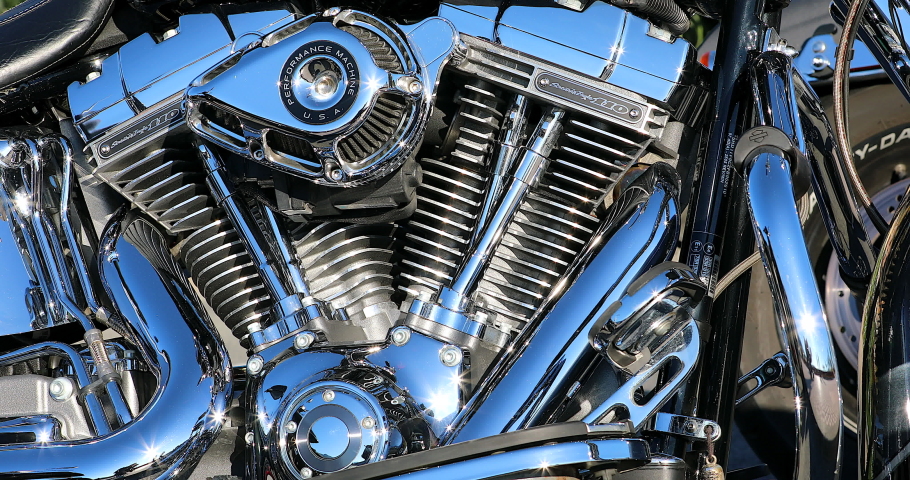 hd 110 engine